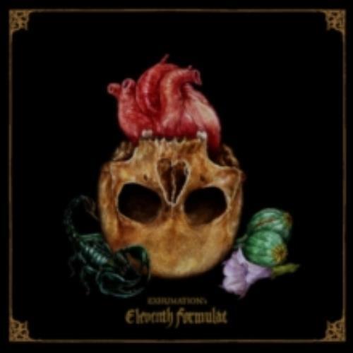 Exhumation eleventh formulae - exhumation:,