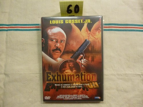Dvd exhumation louis - dvd:,