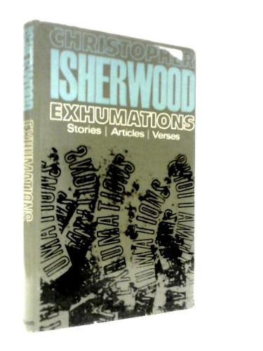 Exhumation stories articles - exhumation:, stories,