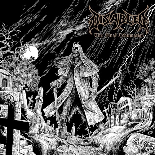 The final exhumation - final,