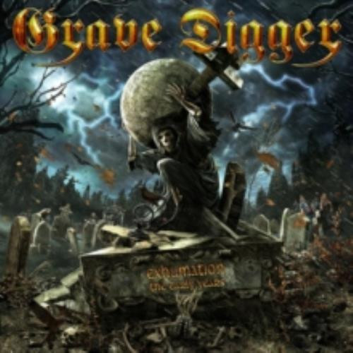 Grave digger exhumation the - grave, digger: