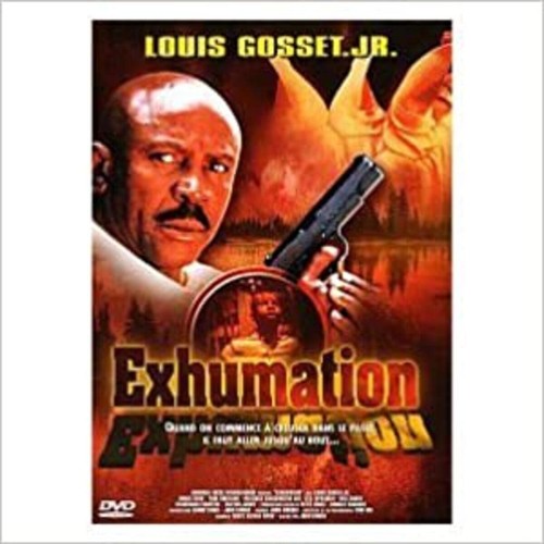 Dvd exhumation - dvd,