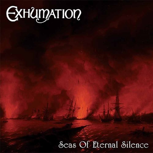 Exhumation seas of - exhumation, eternal