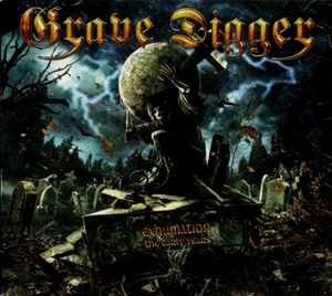 Grave digger exhumation - (2),