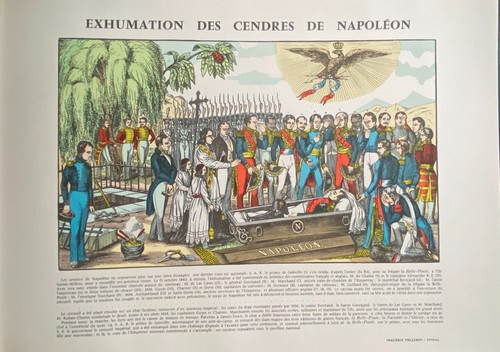 Bild von épinal napoleon - von,