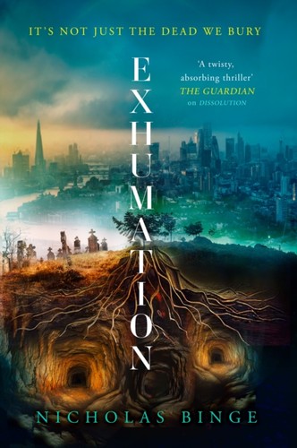 Exhumation nicholas binge - nicholas,