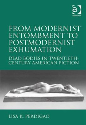 From modernist entombment - modernist, to