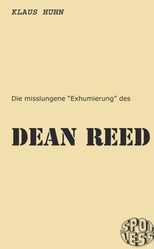 Die misslungene exhumierung - misslungene,