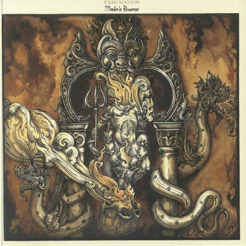 Exhumation master s - -, personae