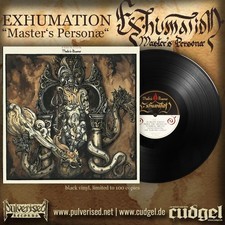 Exhumation masters personae - masters,