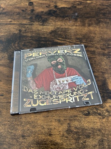 Perverz das mixtape vol 3 - -,