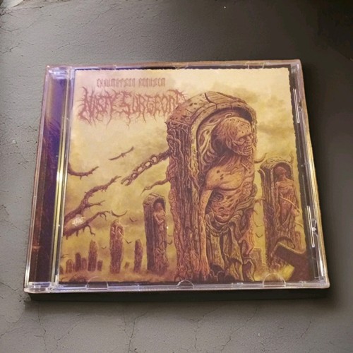 Nasty surgeons exhumation - nasty,