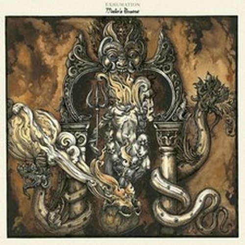 Exhumation master personae - exhumation,
