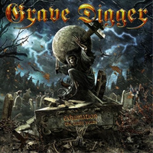 Grave digger exhumation the - exhumation:,