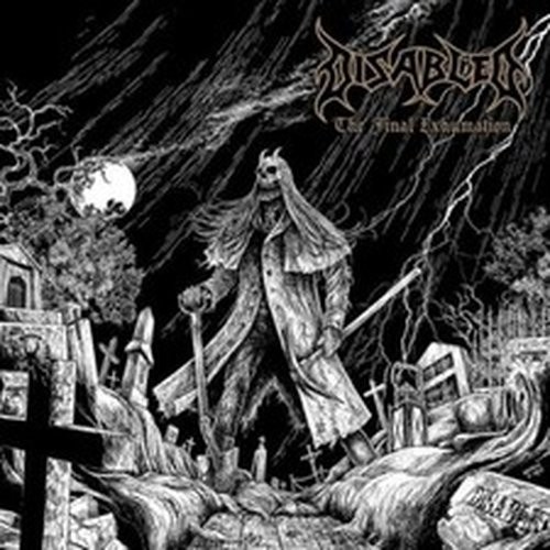 Disabled the final - the, exhumation