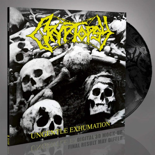 Cryptopsy ungentle - cryptopsy,